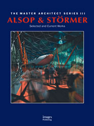 Alsop & Stormer (Alsop & Störmer) "The Master Architect Series III", автор: 